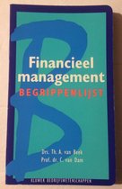 Financ. management-begrippenlijst