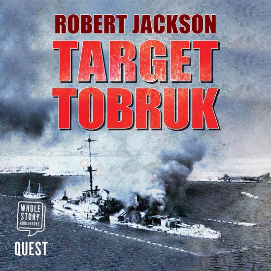 Target Tobruk - cover