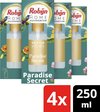 Robijn Home Paradise Secret Huisparfum - 4 x 250 ml - Voordeelverpakking