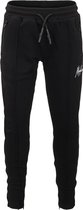 Malelions Junior Clarence Trackpants - Black/White
