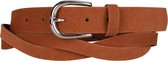 Cowboysbag - Riemen - Belt 309076 - Cognac - Maat: 105