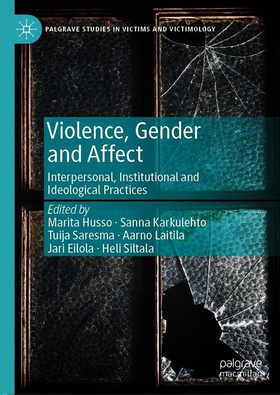 Law and Criminology (R0) - Violence, Gender and Affect - cover