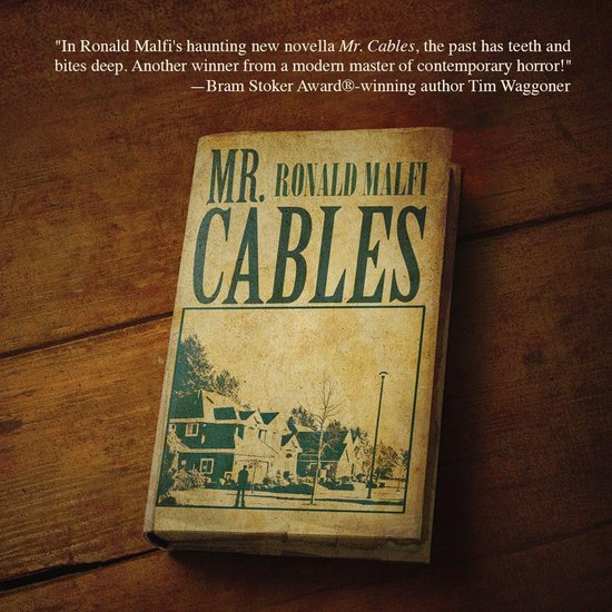 Mr. Cables - cover