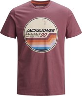 JACK&JONES ORIGINALS JORTYLER TEE SS CREW NECK STS Heren T-shirt - Maat M