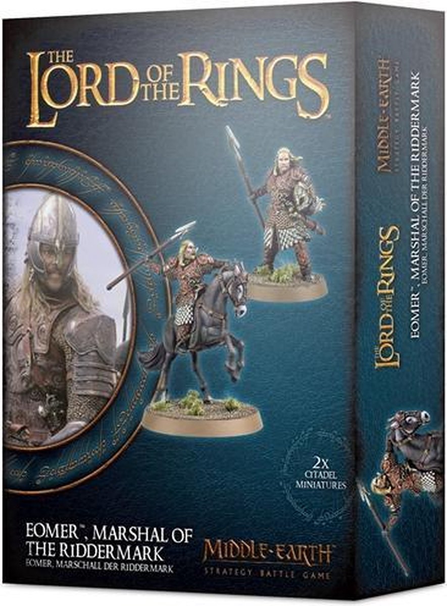 Lord of the rings - Éomer™, Marshal of the Riddermark | bol.com