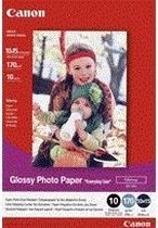 Canon Glanzend Foto Papier 10x15 210gr 501 A100