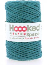 Hoooked Spesso Chunky Petrol 500 gr. Gerecyclede katoen