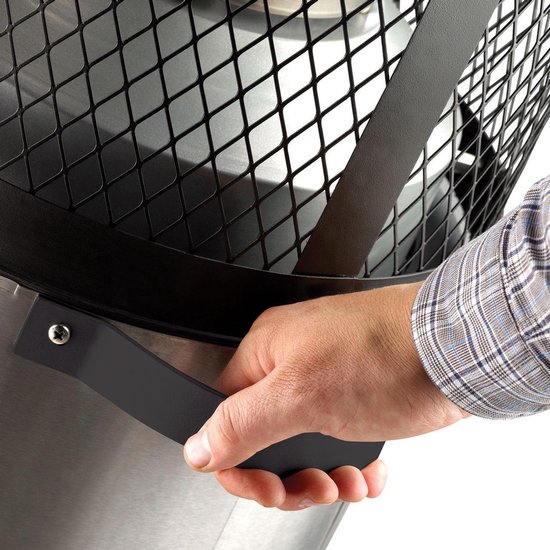 Enders Staande gas Terrasverwarmer Polo 2.0 + GRATIS Beschermhoes