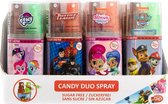 License Mix Candy Duo Spray Suikervrij - 32 Stuks