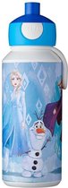 Mepal Campus Pop-Up Drinkfles Disney Frozen 2 400 ml