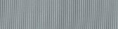 SR1402/06 PG012 Grosgrain Ribbons 6mm 20mtr silver grey