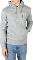 Superdry - Sweatshirts - Heren - M2010265A-RCF - gainsboro