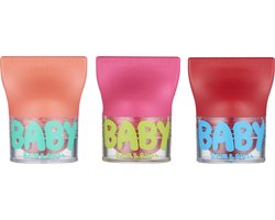 Maybelline Baby Lips - Baby Make Me Blush - Make-up Geschenkverpakking