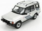 Land Rover Discovery 2-Series 1989 Silver