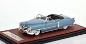 Cadillac Series 62  Convertible 1951 Blue