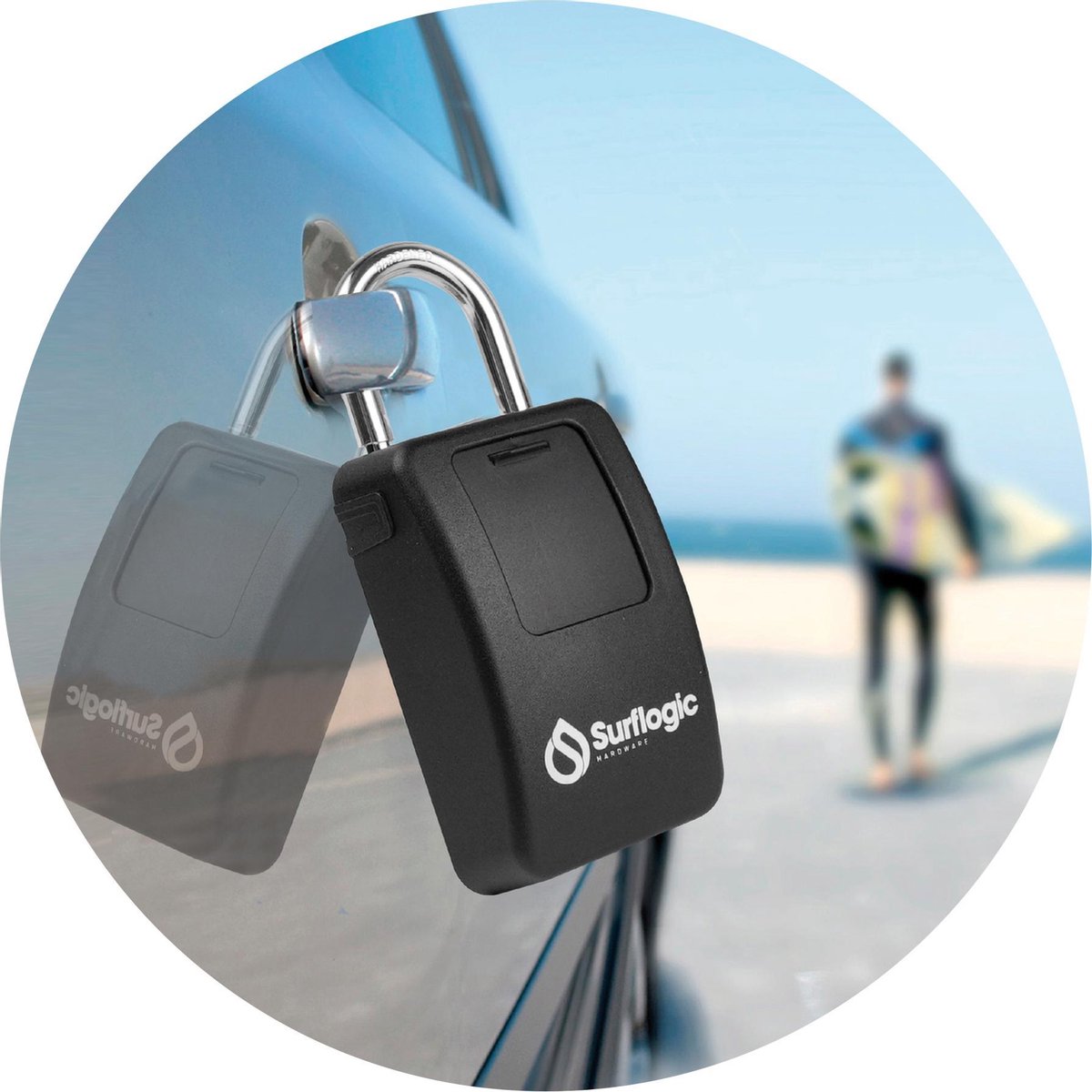 Surf Logic Key Lock Premium | bol.com