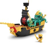 Treasure X - S5 Sunken Gold Shipwreck Playset (70-00703)