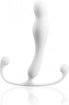 Eupho Trident - White - Prostate Stimulators - white - Discreet verpakt en bezorgd