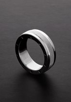 COOL and KNURL C-Ring (15x50mm) - Cock Rings - Discreet verpakt en bezorgd