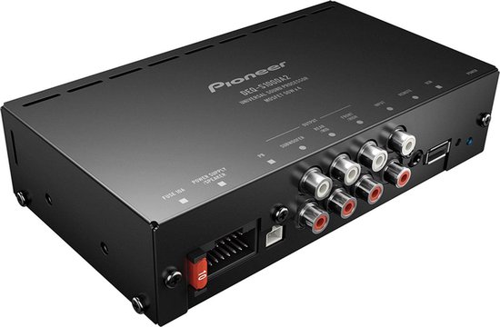 Foto: Pioneer deq s1000a2 universele auto soundprocessor