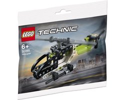 foto van LEGO Technic Helikopter (polybag) – 30465