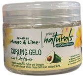Pure Naturals Jamaican Mango and Lime Curling Gel 340g