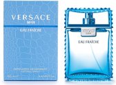 Versace Eau Fraiche Deodorant Spray - Deodorant - 100 ml