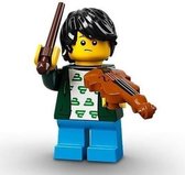 LEGO Minifigures Serie 21 - Viool Speler 2/12 - 71029
