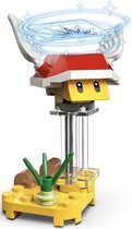 LEGO 71386 Super Mario Serie 2 Personagepakket - Para Beetle (verpakt in transparant zipzakje)