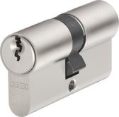 ABUS deurcilinder met profielsleutel E20NP 40/40  MODEL 59796 Inclusief 3 Sleutels door cylinder with profile key including 3 keys