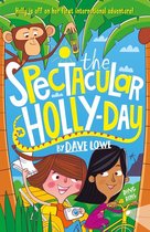 The Incredible Dadventure 3 - The Incredible Dadventure 3: The Spectacular Holly-Day