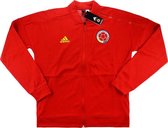 Colombia adidas training jacket maat M