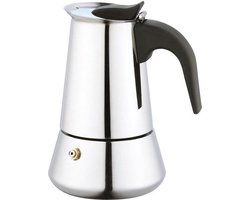 Hakal Line Percolator - espressomaker - 4 Kops - koffiezetapparaat – ook inductie