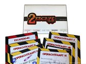 2Escape.online - Escapedemic the luxe – escape room spel- online – gezelschapsspel – denkspel - game