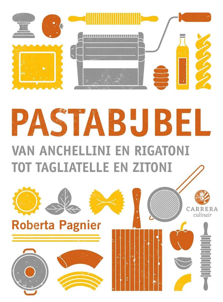 Pastabijbel, Roberta Pagnier | 9789048836901 | Boeken | bol.com
