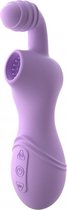 Tease n' Please-Her - Purple - Bullets & Mini Vibrators - purple - Discreet verpakt en bezorgd