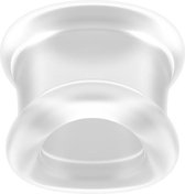 No.46 - Ball Strap - Translucent - Ball Straps - translucent - Discreet verpakt en bezorgd