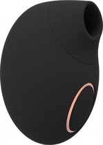 Seductive - Black - Design Vibrators - black - Discreet verpakt en bezorgd
