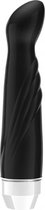 Livvy - Black - Design Vibrators - black - Discreet verpakt en bezorgd