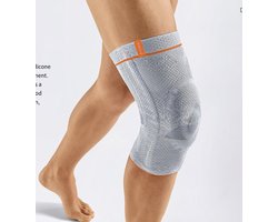Bauerfeind Sports Elleboogbandage Sports Elbow Support - Licht Blauw