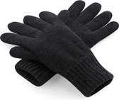 Senvi Urban 3M Thinsulate Handschoenen - Zwart - Maat XXL