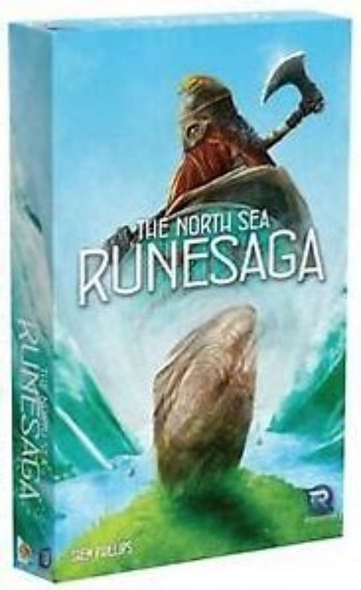 Thumbnail van een extra afbeelding van het spel North Sea Runesaga