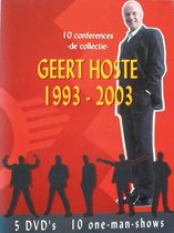 GEERT HOSTE 1993 - 2003
