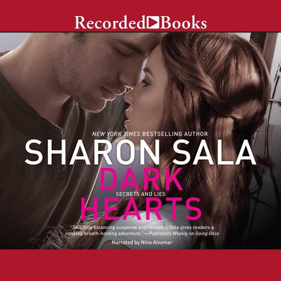 Dark Hearts - cover