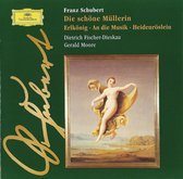 Schubert Meisterwerke- Die Schone Mullerin, etc