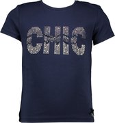 Le Chic Kids Meisjes T-shirt - Maat 104