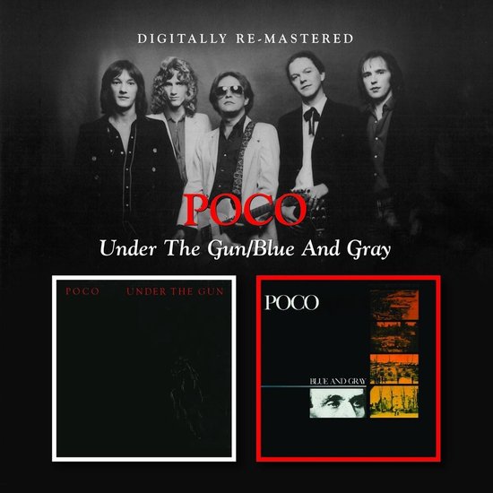 Under The Gun / Blue And Gray