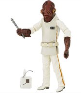 Star Wars - The Black series - Admiral Ackbar - 10 cm