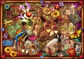 The Collection Blue bird legpuzzel 1000