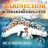 Marinechor Der Schwarzmeerflotte - Ihre 40 Grossten Erfolge - 2CD